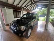 Mitsubishi Montero 2007 SUV