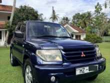 Mitsubishi Montero 2003 SUV