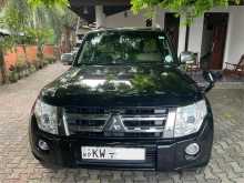 Mitsubishi Montero 2013 SUV