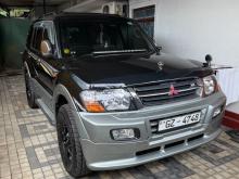 Mitsubishi Montero 2001 SUV