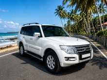 Mitsubishi Montero 2015 SUV