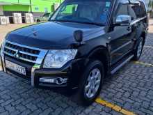 Mitsubishi Montero 2017 SUV