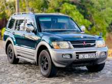 Mitsubishi Montero 2001 SUV
