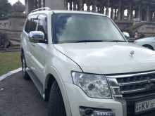 Mitsubishi Montero 2013 SUV