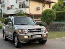 Mitsubishi Montero 3200 2001 SUV