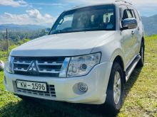 Mitsubishi Montero 2013 SUV