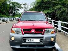 Mitsubishi Montero 2007 SUV