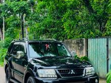Mitsubishi Montero 2006 SUV