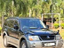 Mitsubishi Montero 2006 SUV