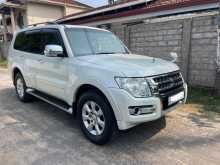 Mitsubishi Montero 2015 SUV