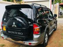 Mitsubishi Montero 2001 SUV