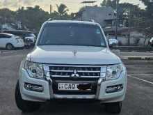 Mitsubishi Montero 2015 SUV