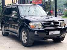 Mitsubishi MONTERO 2005 SUV