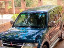 Mitsubishi Montero 2001 SUV