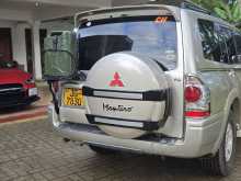 Mitsubishi Montero 2003 SUV