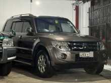 Mitsubishi Montero 2013 SUV