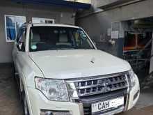 Mitsubishi Montero 2015 SUV