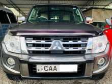 Mitsubishi MONTERO 2013 SUV