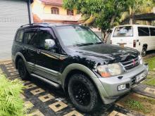 Mitsubishi Montero 2001 SUV