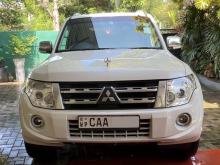 Mitsubishi Montero 2013 SUV