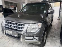 Mitsubishi Montero 2015 SUV