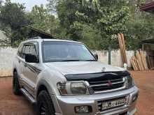 Mitsubishi Montero 2004 SUV