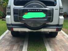 Mitsubishi Montero 2013 SUV