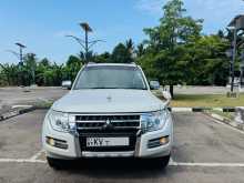 Mitsubishi Montero 2013 SUV
