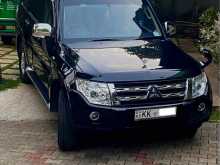 Mitsubishi MONTERO 2008 SUV