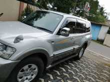 Mitsubishi Montero 2003 SUV