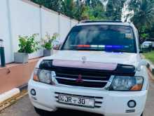 Mitsubishi Montero 2004 SUV