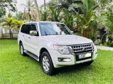 Mitsubishi Montero 2015 SUV