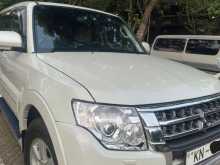 Mitsubishi Montero 2008 SUV