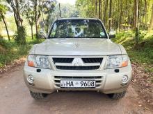 Mitsubishi Montero 2002 SUV