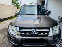Mitsubishi Montero 2015 SUV