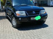 Mitsubishi Montero 2006 SUV