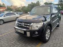 Mitsubishi Montero 2013 SUV
