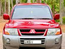 Mitsubishi Montero 2006 SUV