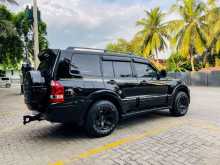 Mitsubishi Montero 2002 SUV