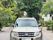 Mitsubishi Montero 2011 SUV