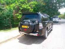 Mitsubishi Montero 2015 SUV