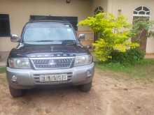 Mitsubishi Montero 2007 SUV