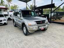 Mitsubishi Montero 2003 SUV