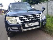 Mitsubishi Montero 2007 SUV