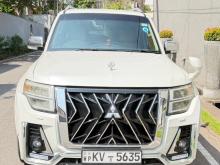 Mitsubishi Montero 2013 SUV