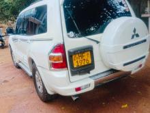 Mitsubishi Montero 2000 SUV