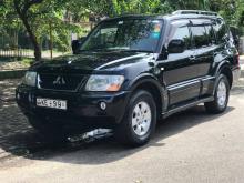 Mitsubishi Montero 2006 SUV
