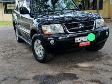 Mitsubishi Montero 2006 SUV