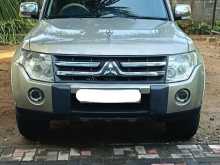 Mitsubishi Montero 2007 SUV