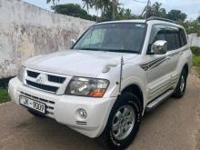 Mitsubishi Montero 2001 SUV